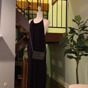 AWESOME Black Maxi Dress! 🌞. Perfect for pool NWT